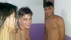 Brazilian Smoking Sex