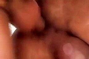 Brazilian sexy abs show suck and sensual fuck with huge dick