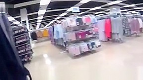 Breathtaking Czech teen 18+ Gets Tempted In The Mall And Screwed