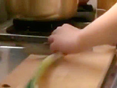 Brest Feeding Her Grown Step son