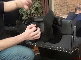 Brett Socks To Bare - Taworship