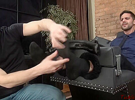 Brett Socks To Bare - Taworship