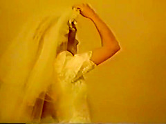 Bride Gets A Gangbang