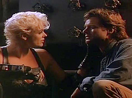 Brigitte Nielsen - Starforce