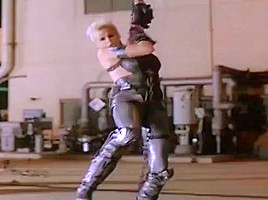 Brigitte Nielsen - Starforce