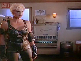 Brigitte Nielsen - Starforce