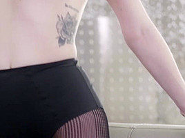 Britney Light & Kristen Scott in Undress My Heart - TwistysNetwork