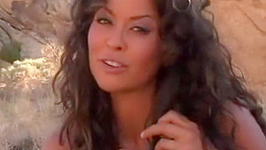 Brooke Burke Topless Photoshoot