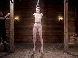 Brooke Johnson - Hottest Sex Scene Bdsm Wild Exclusive Version