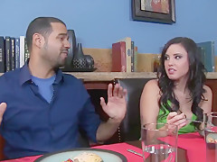 Brooke Lee Adams - Dinner for Three - Real Wife Stories
