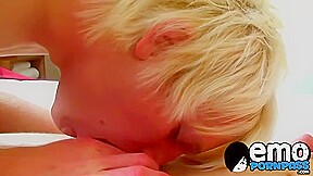 Brooke Summers And Christopher Brooks In Owns The Arse Of New Model Christpher Brooks