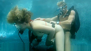 Brooke Wyld - Scuba Solution