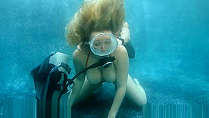 Brooke Wyld - Scuba Solution