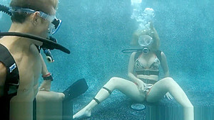 Brooke Wyld - Scuba Solution