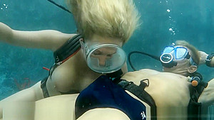 Brooke Wyld - Scuba Solution