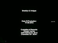Brooklyn + Intrigue