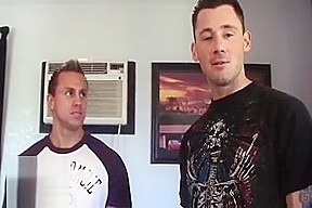 Bros Jerking Off