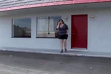 Brunette Hair big beautiful woman-Step mother I'd Like To Fuck hard drilled