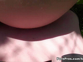 Brunette Slut Violation - PornPros