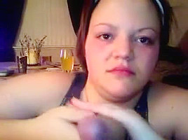 Brunette That Is Sexy Is Able To Provide Her Guy A Pov Blow