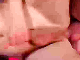 Brunette Twink Moaning Loud For 11 Minutes