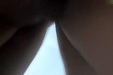 Brunette amateur vid with me and my lusty boyfriend