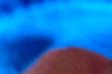Brunette brutal face fuck