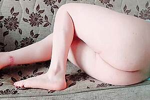 Bubble Butt White Ass Hot Crossdresser