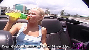 Buck Naked - Gorgeous Blonde Is In Tampa