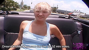 Buck Naked - Gorgeous Blonde Is In Tampa