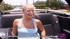Buck Naked - Gorgeous Blonde Is In Tampa