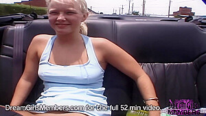 Buck Naked - Gorgeous Blonde Is In Tampa
