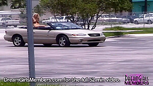 Buck Naked - Gorgeous Blonde Is In Tampa