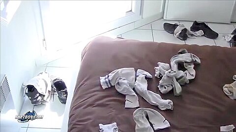 BullDogXXX com - IN MY MATE'S BEDROOM