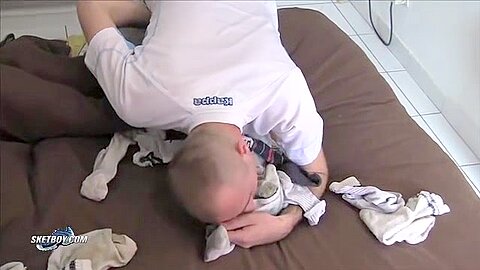 BullDogXXX com - IN MY MATE'S BEDROOM