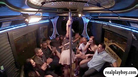 Bunch Of Swingers Swap Partners And Enjoyed Nasty Orgy