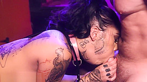 BurningAngel BDSM Babe Gets It Rough In The Ass