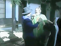 Businessman Gets Dick Sucked