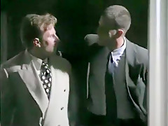 Businessman Gets Dick Sucked