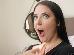 Busty Big Ass Aussie Porn Legend Angela Gets Ever - Angela White And Rocco Siffredi
