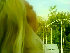 Busty Blonde Gives Blow Job And Rides Cock With Her Tight Twat