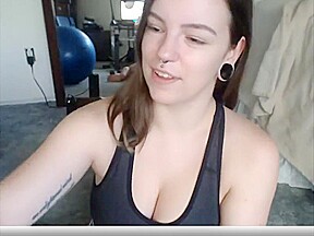 Busty Cam Girl 6
