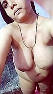 Busty Desi Wife Flaunting Her Busty Nude Body On Cam