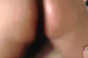 Busty Ebony Shemale Fucking A Lucky Guy