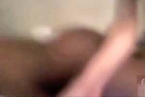 Busty Ebony Shemale Fucking A Lucky Guy