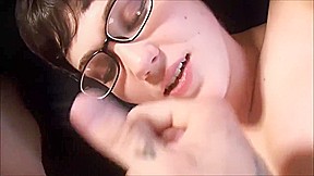Busty Gal Making her Lover happy -POV