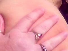 Busty Lesbian Puts Handcuffs On Her Girlfriend And Fucks Her Hard With A Strapon