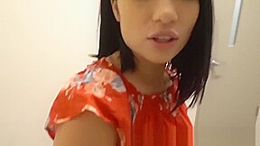 Busty Step daughter Rina Gets Plowed by Step dad on Family Vacation!