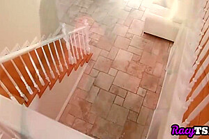 Busty Tranny Women Drilled In Asshole By Big Male Dick