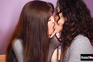 Busty Trans Witch Barebacks Shemale - Daisy Taylor And Alisia Rae